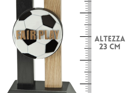 Premiazioni personalizzate premio Fair Play calcio 25.804.37