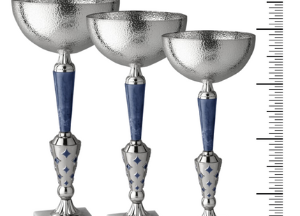 Tris di premiazioni personalizzate 41 - 38 - 34 cm | Cod. 11.509ST