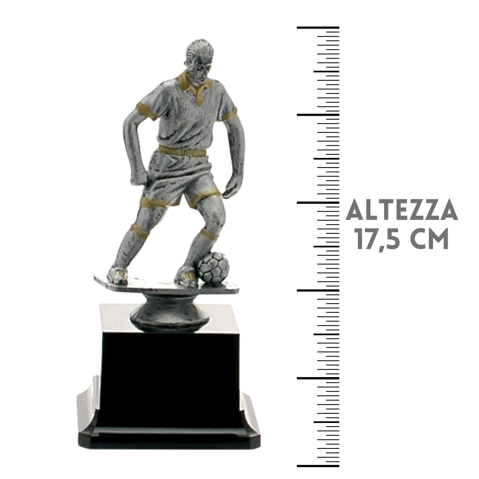 Premiazioni personalizzate premio calcio 14.548