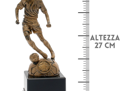 Premiazioni personalizzate premio calcio 14.543