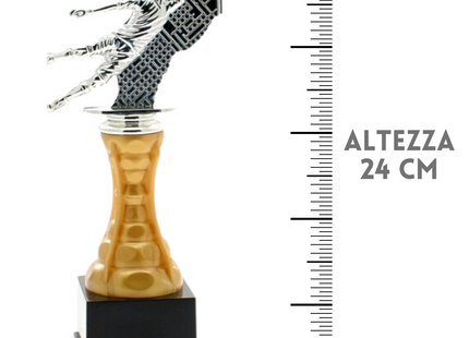 Premiazioni personalizzate premio portiere 15.321