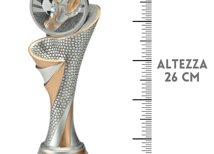 Premiazioni personalizzate premio portiere 25.797.39