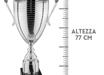 Coppa grande da 77 cm per 6,3 Kg | Cod. 1.051
