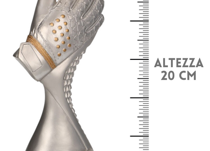 Premiazioni personalizzate premio portiere 15.348