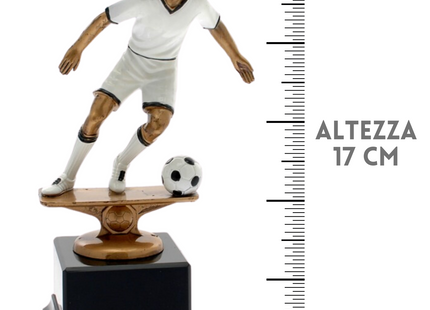 Premiazioni personalizzate premio calcio 15.292