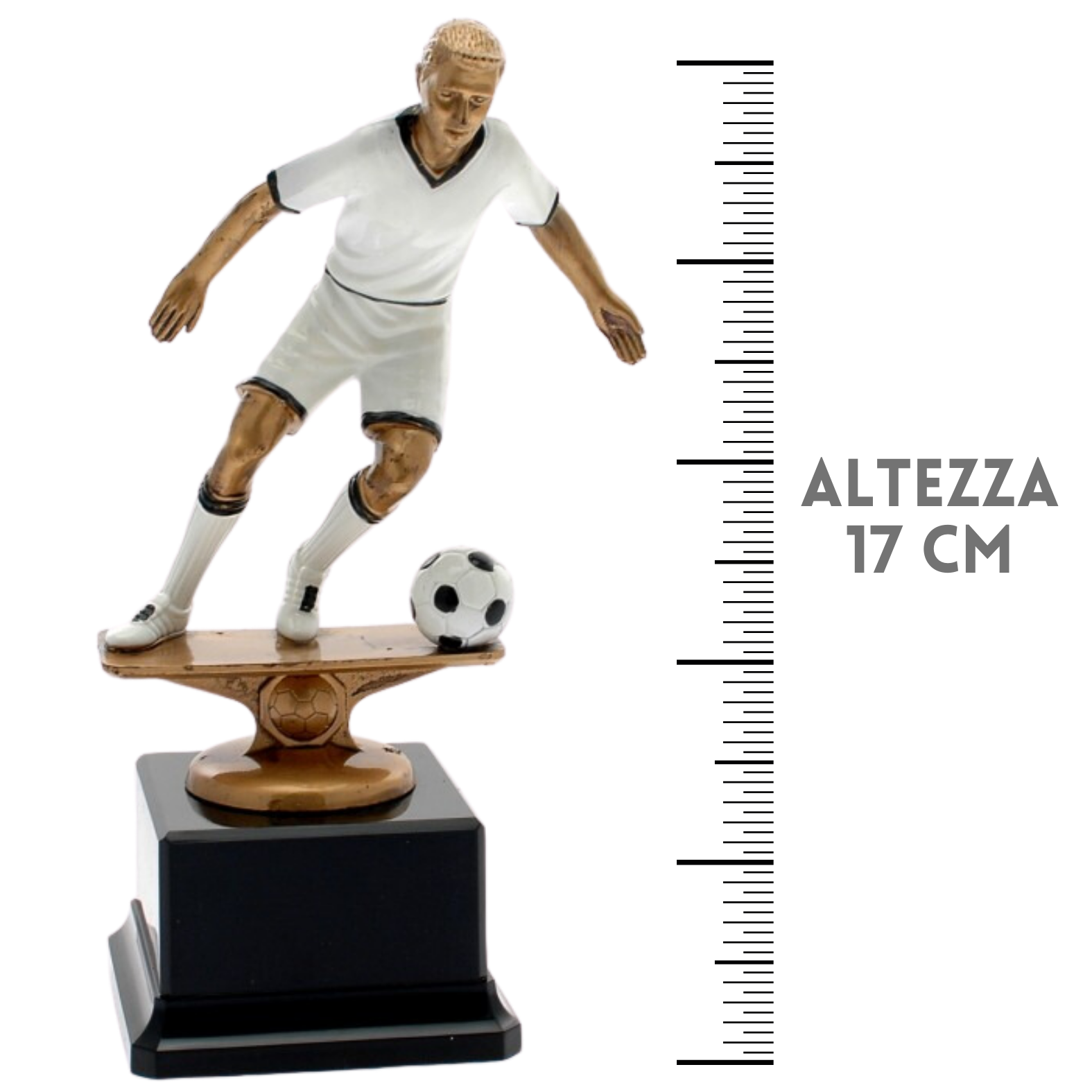 Premiazioni personalizzate premio calcio 15.292