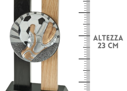 Premiazioni personalizzate premio portiere 25.804.39
