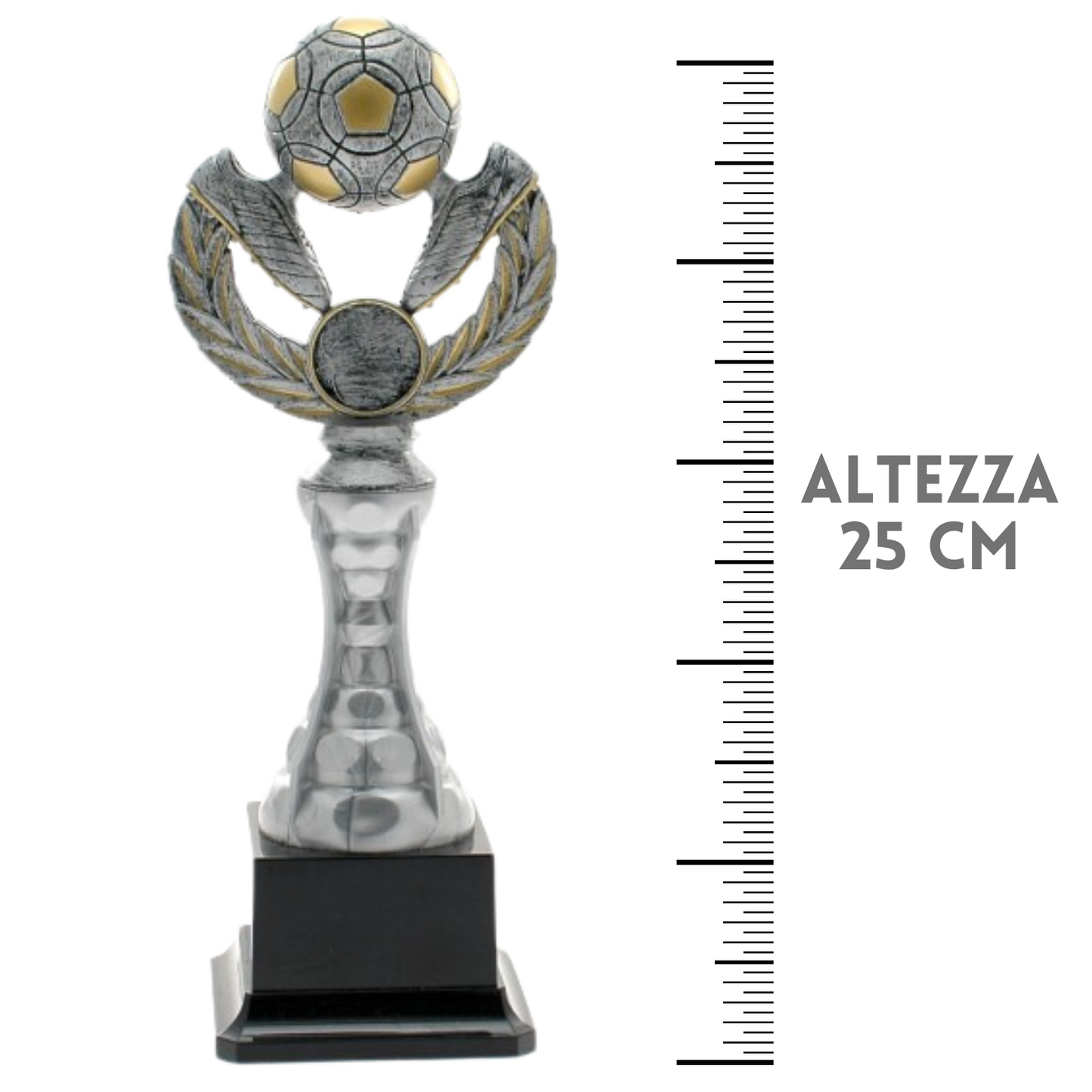 Premiazioni personalizzate premio calcio 15.220