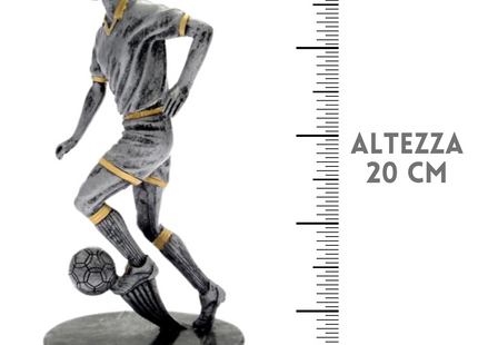 Premiazioni personalizzate premio calcio 15.232