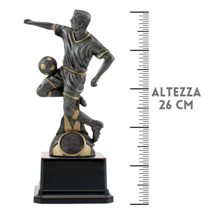  Premiazioni personalizzate premio calcio 15.008