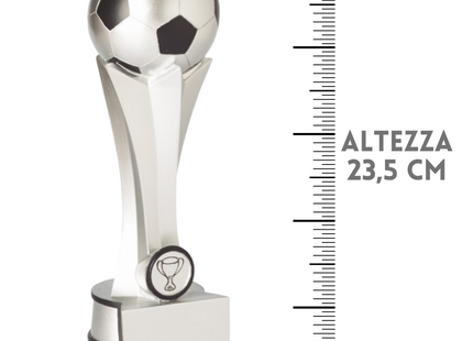 Premiazioni personalizzate premio calcio 14.529A
