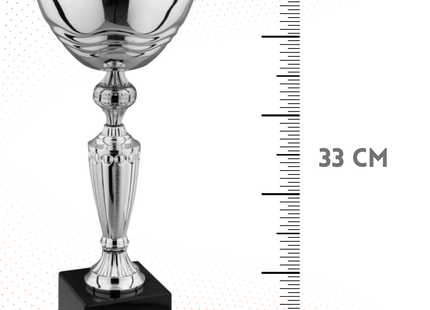Coppa da 33 cm tazza in metallo | Cod. 8.204