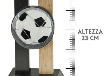 Premiazioni personalizzate premio calcio 25.804.11