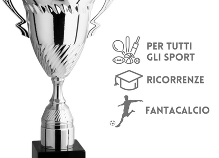 Premiazioni personalizzate e trofei 1.151