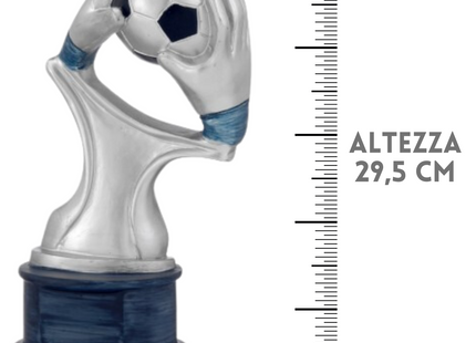 Premiazioni personalizzate premio portiere 15.349
