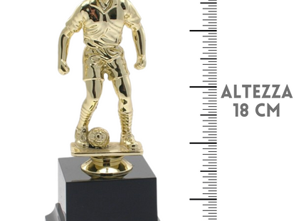Premiazioni personalizzate calcio 14.512