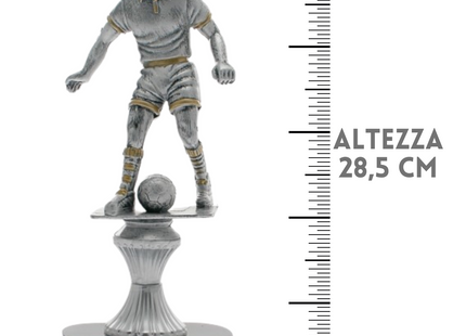 Premiazioni personalizzate premio calcio