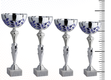 Set 4 Coppe da 40 - 38 - 35 - 34 cm | Cod. 8.709B