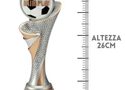 Premiazioni personalizzate premio calcio 25.797.37