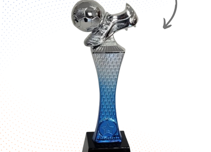 Set completo 5 pezzi premiazioni calcistiche | Cod. Venere