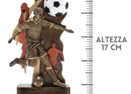 Premiazioni personalizzate premio calcio 15.298
