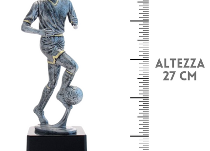 Premiazioni personalizzate premio calcio 15.281