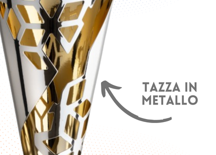 Tris di trofei personalizzati 59 - 55 - 53 cm | Cod. 4.529