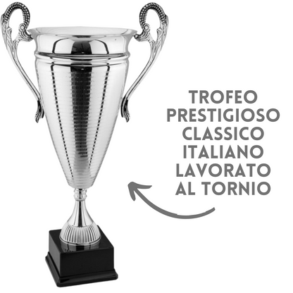 Tris di premiazioni personalizzate 72 - 66 - 61  cm | Cod. 1.069