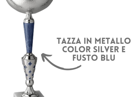 Tris di premiazioni personalizzate 41 - 38 - 34 cm | Cod. 11.509ST