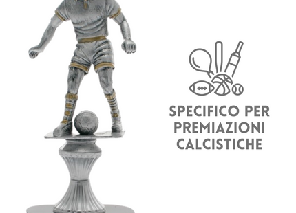 Premiazioni personalizzate premio calcio