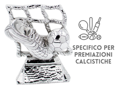 Premiazioni personalizzate premio calcio 15.309A