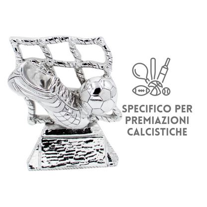 Premiazioni personalizzate premio calcio 15.309A