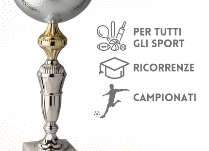Coppa da 32 cm con base in marmo | Cod. 11.134G (Copia)
