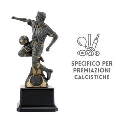  Premiazioni personalizzate premio calcio 15.008