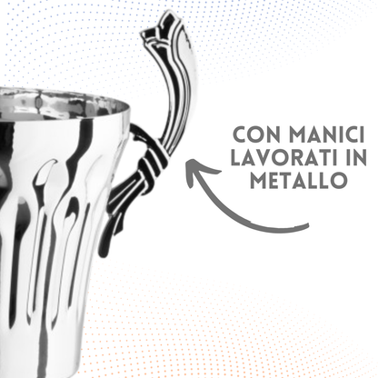 Trofeo con manici da 35 cm, peso da 1 Kg | Cod. 3.076