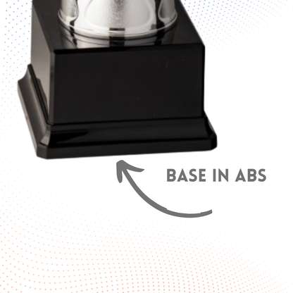 Coppa da 33 cm con base in ABS | Cod. 8.154