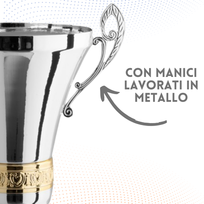 Trofeo con manici 55 cm da 2,6 Kg | Cod. 1.092