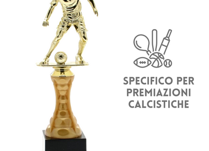 Premiazioni personalizzate premio calcio 15.275