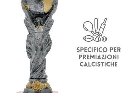 Premiazioni calcio personalizzate 14.539
