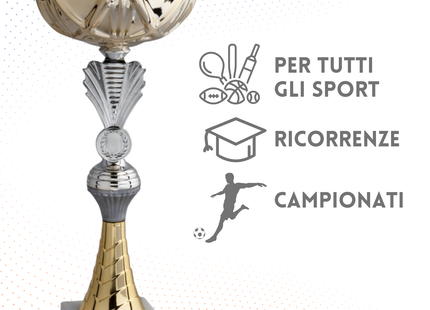 Coppa da 33 cm con base in marmo | Cod. 12.032G