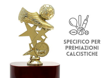 Premiazioni personalizzate premio calcio 15.015