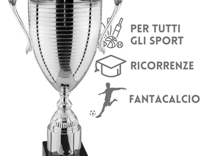 Coppa grande da 77 cm per 6,3 Kg | Cod. 1.051