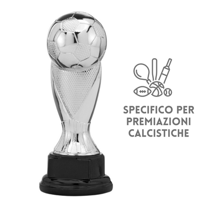 Premiazioni personalizzate premio calcio 14.540B