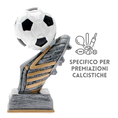 Premiazioni personalizzate premio calcio 15.312
