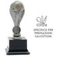 Premiazioni personalizzate premio calcio 15.191A