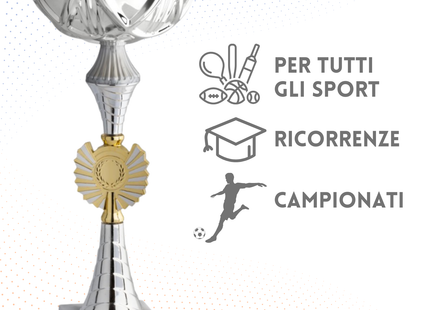 Coppa da 30 cm con base in marmo | Cod. 12.013S