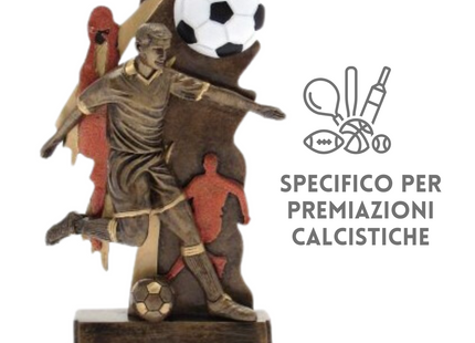 Premiazioni personalizzate premio calcio 15.298