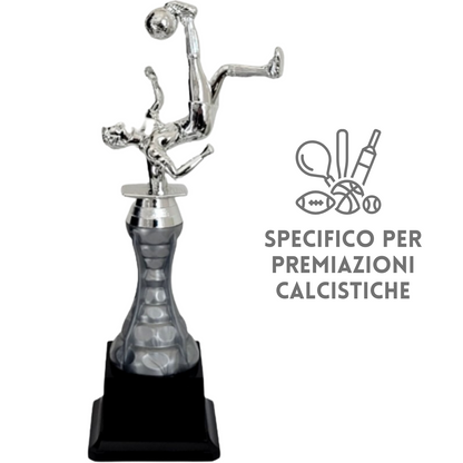 Premiazioni personalizzate calcio 14.495 