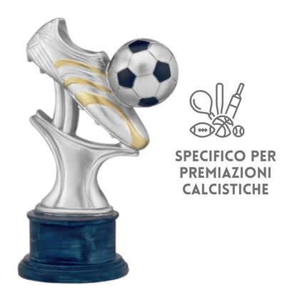 Premiazioni personalizzate premio calcio 15.258A