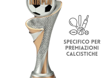 Premiazioni personalizzate premio calcio 25.797.37